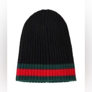 Gucci Toque with Box and Dustcover